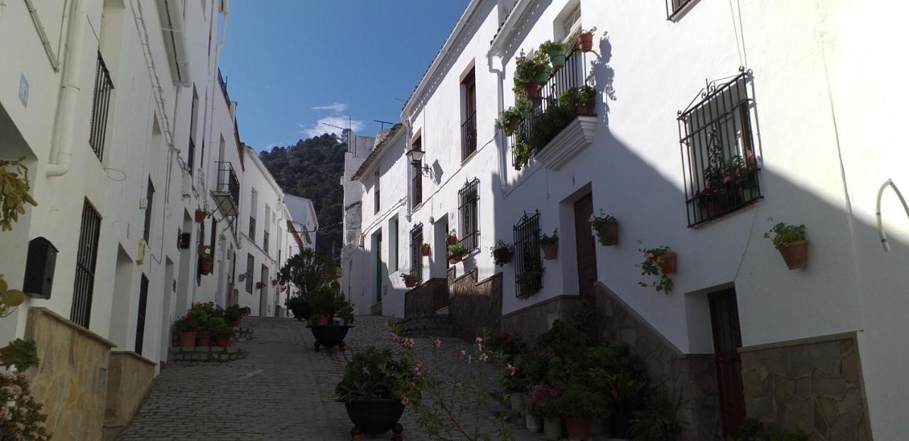Casa Cuartel Villa El Gastor Exterior photo