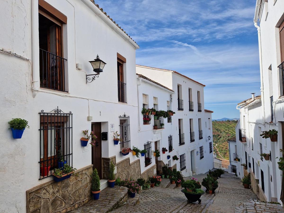 Casa Cuartel Villa El Gastor Exterior photo