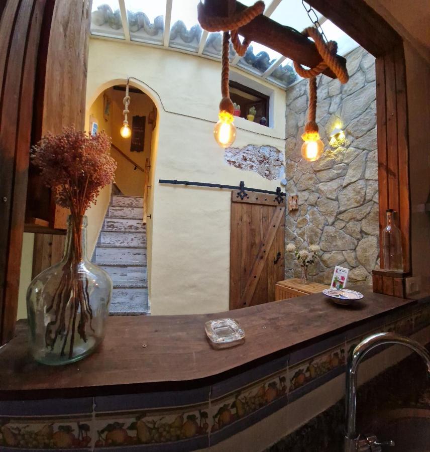 Casa Cuartel Villa El Gastor Exterior photo