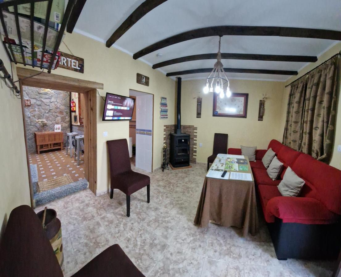 Casa Cuartel Villa El Gastor Exterior photo