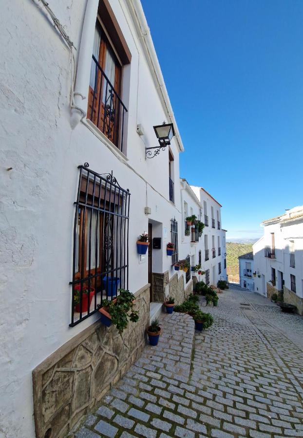 Casa Cuartel Villa El Gastor Exterior photo